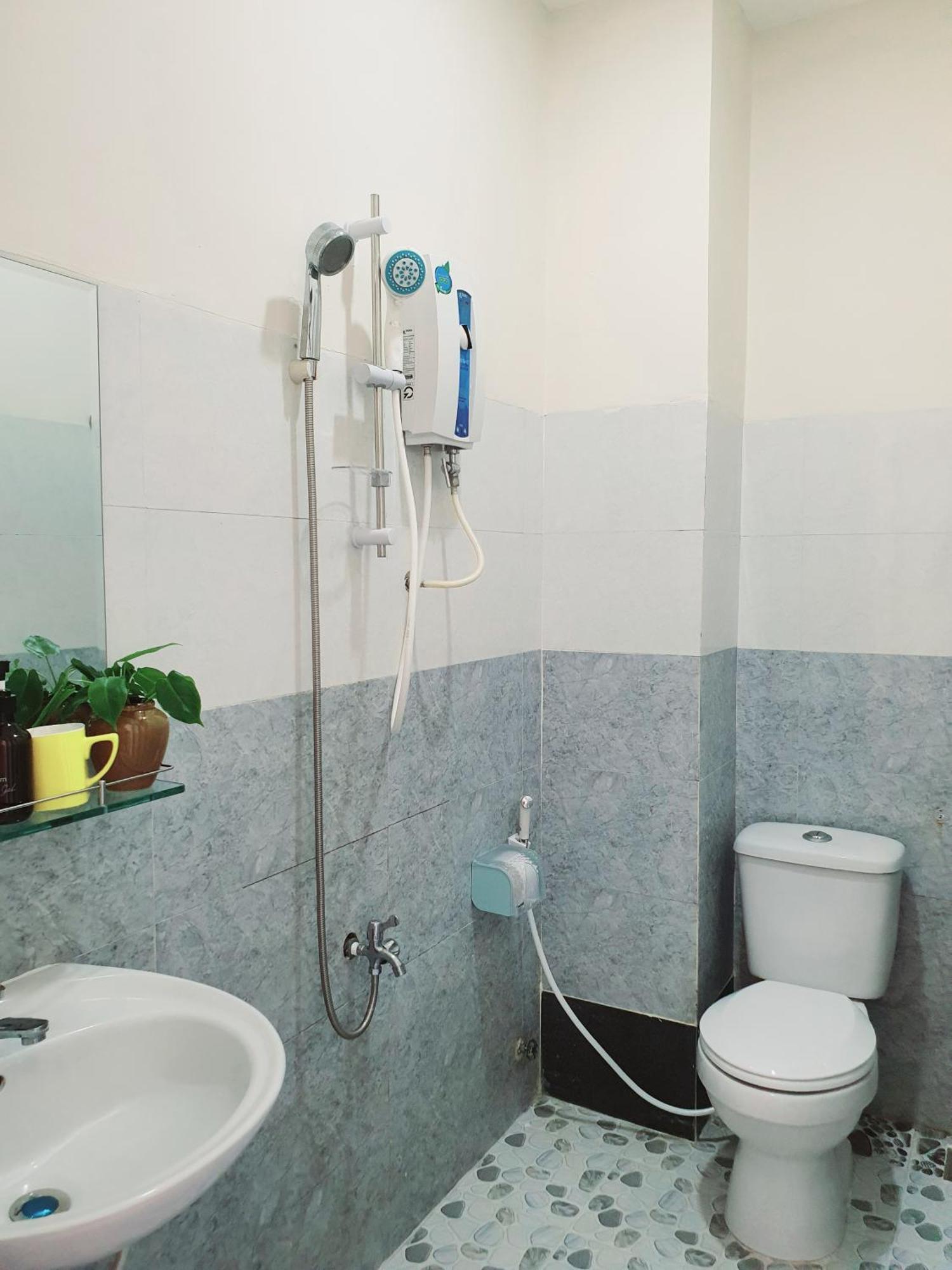 Sông Suối homestay 2 Quy Nhon Exterior foto
