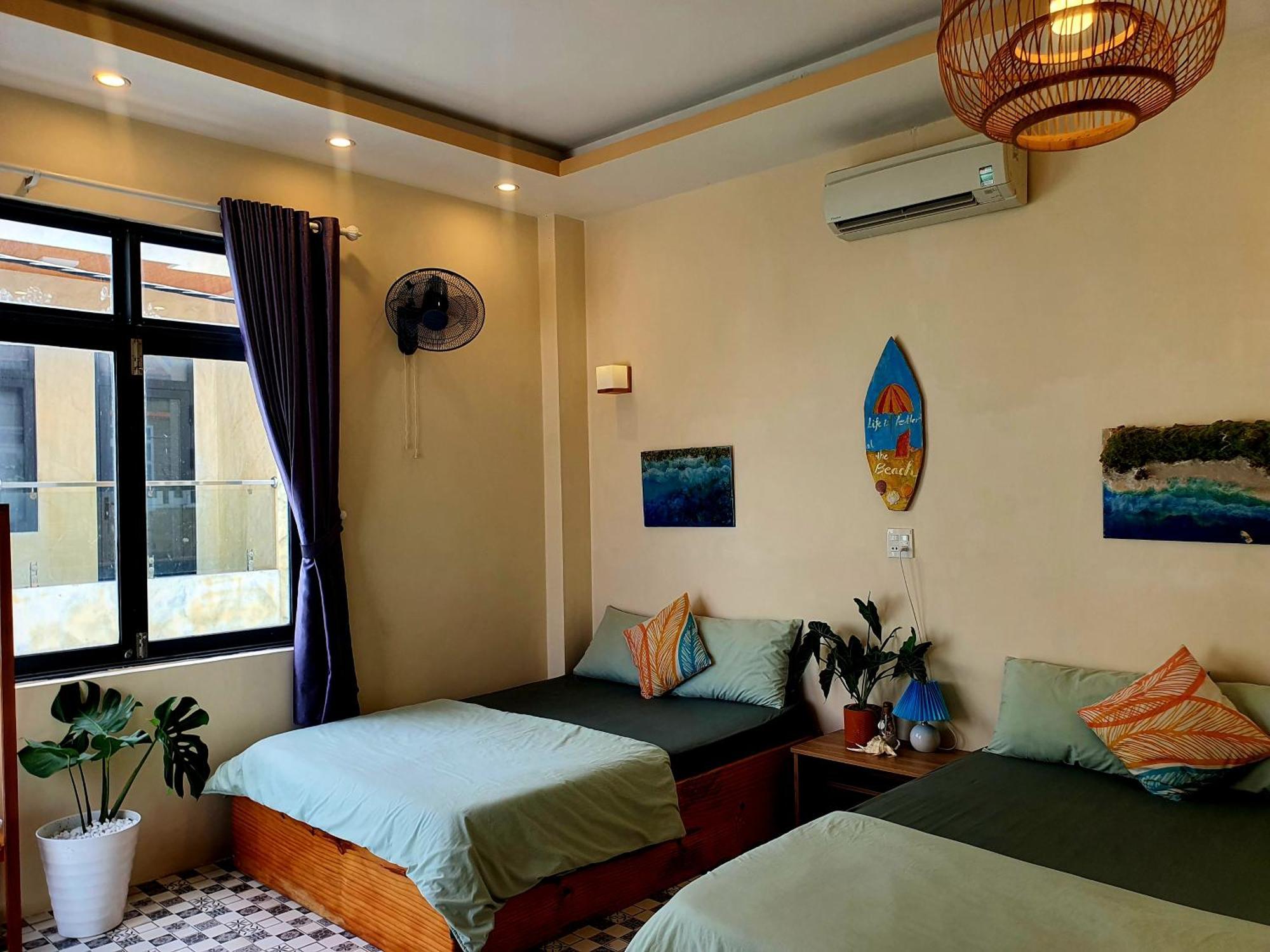 Sông Suối homestay 2 Quy Nhon Exterior foto