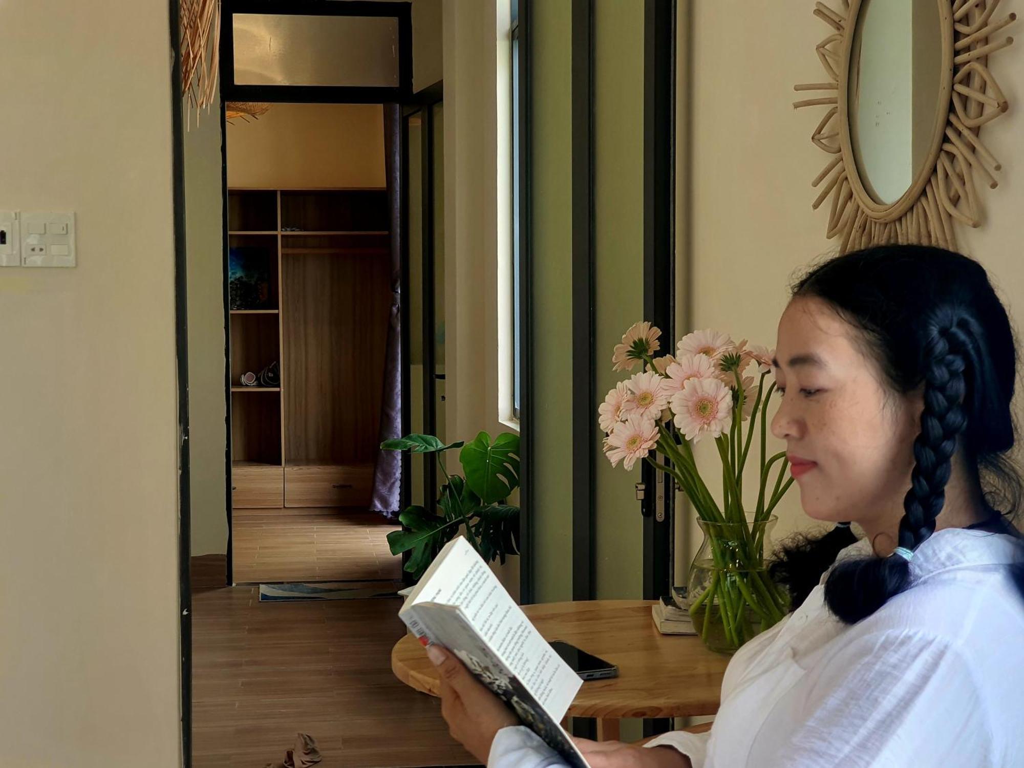 Sông Suối homestay 2 Quy Nhon Exterior foto