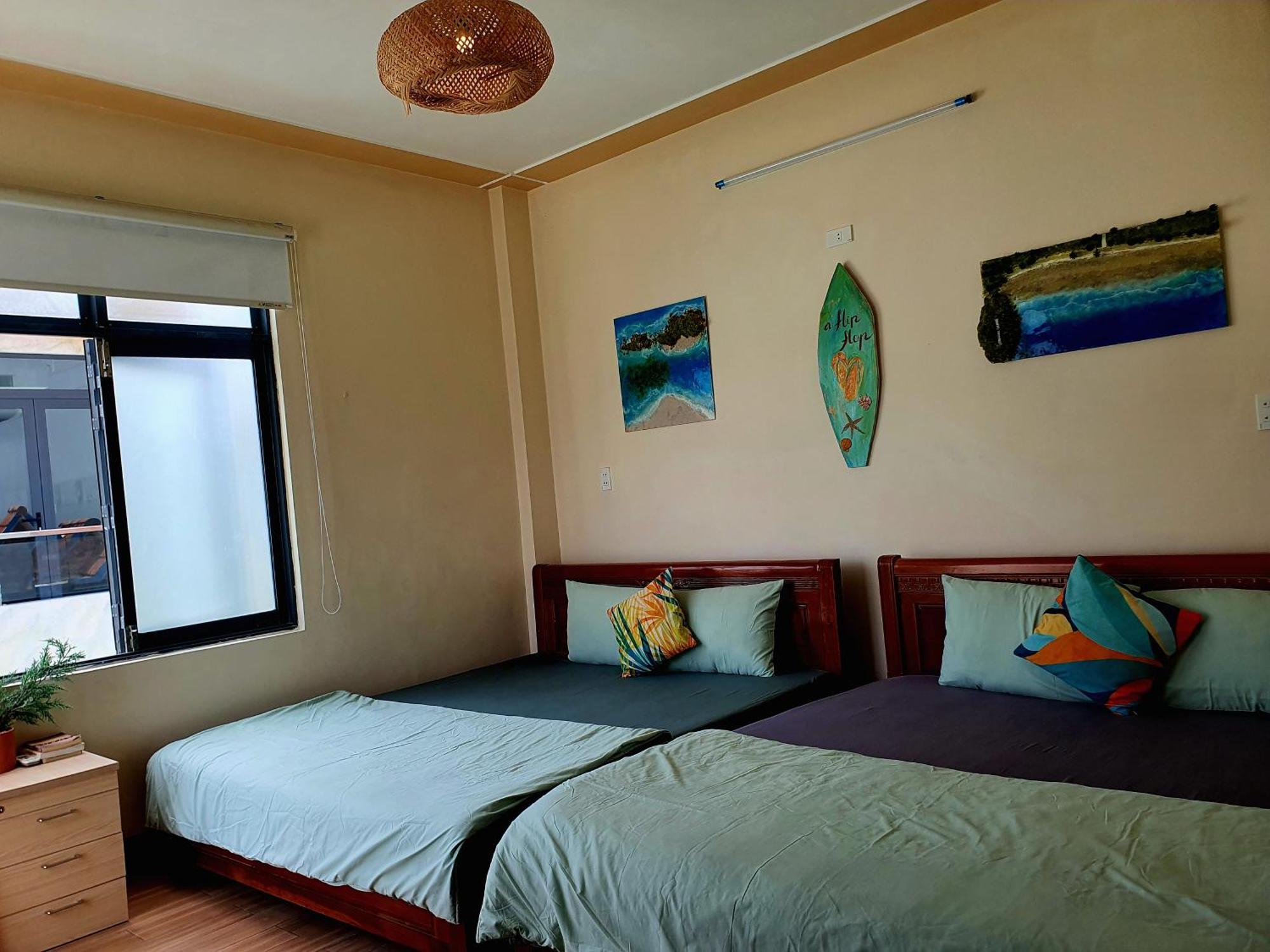 Sông Suối homestay 2 Quy Nhon Exterior foto