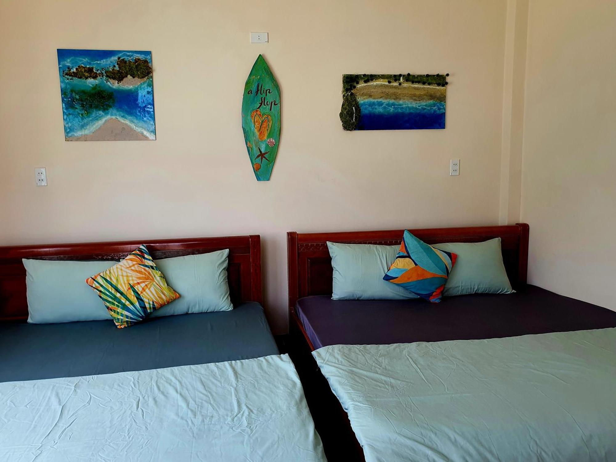 Sông Suối homestay 2 Quy Nhon Exterior foto